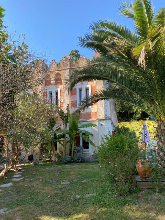 La Tuilerie 1860 Bed & Breakfast Biaudos Exterior photo